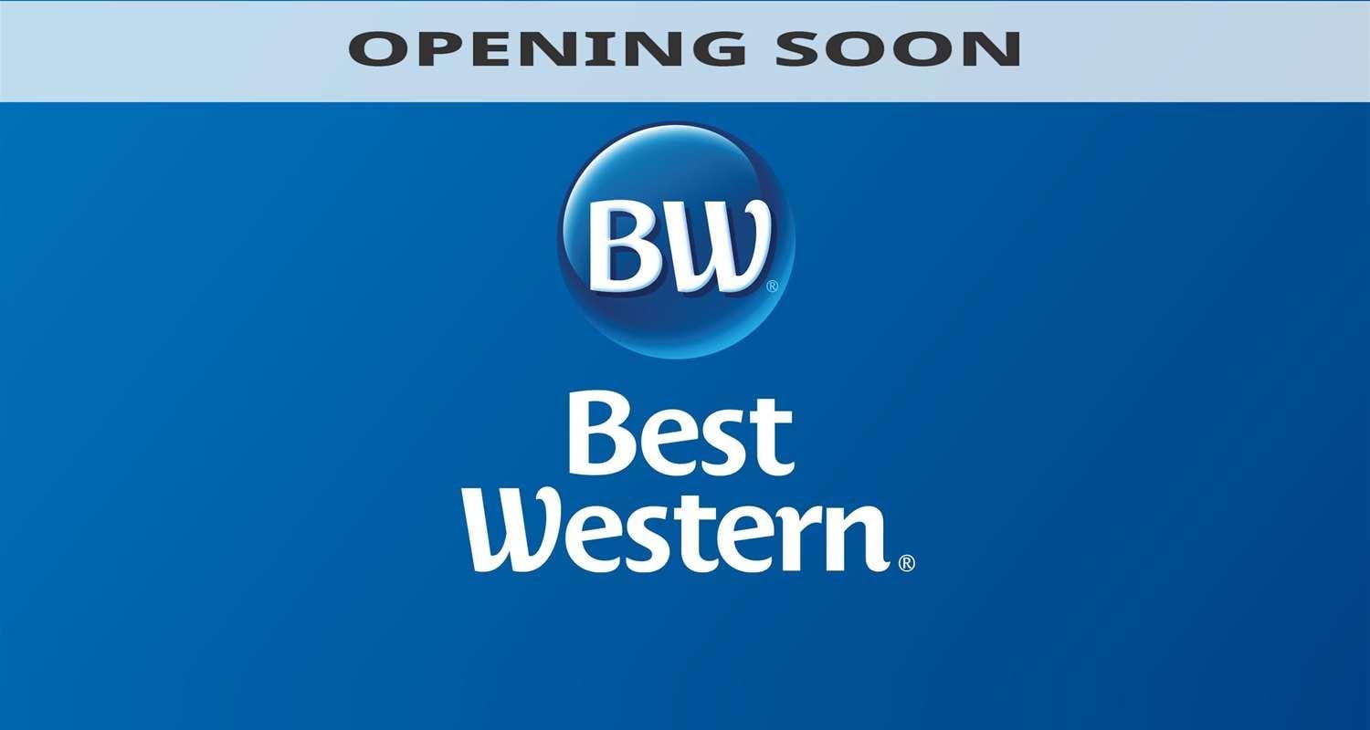 Best Western Huntsville Buitenkant foto