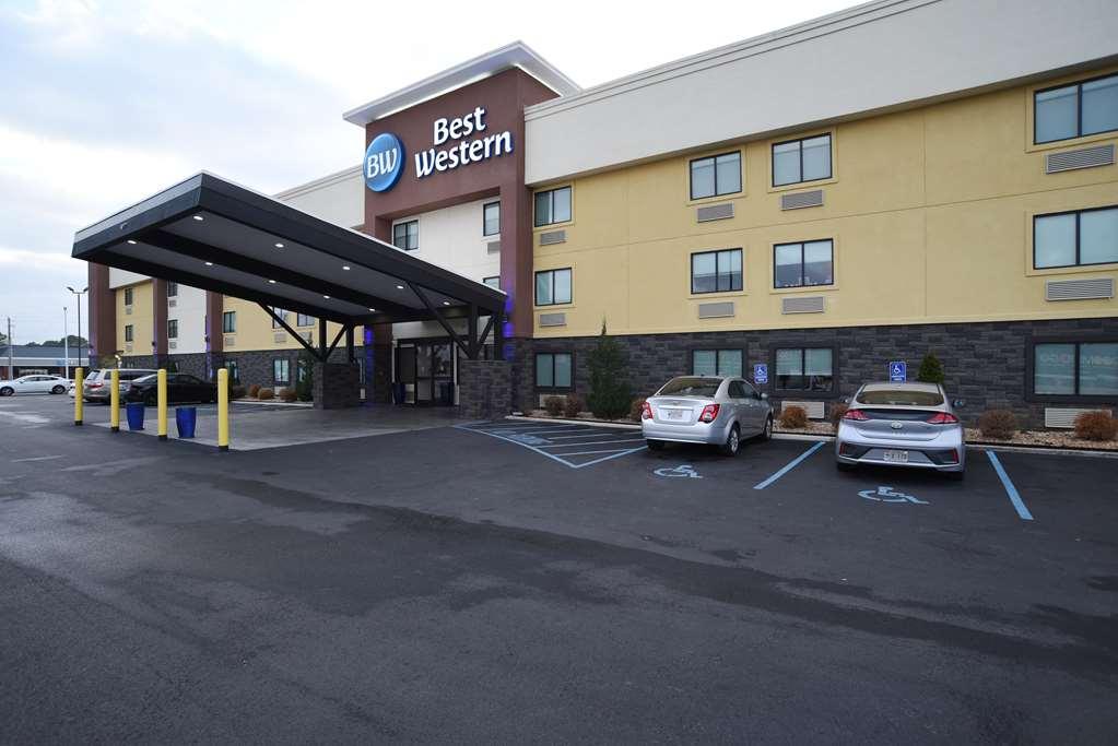 Best Western Huntsville Buitenkant foto