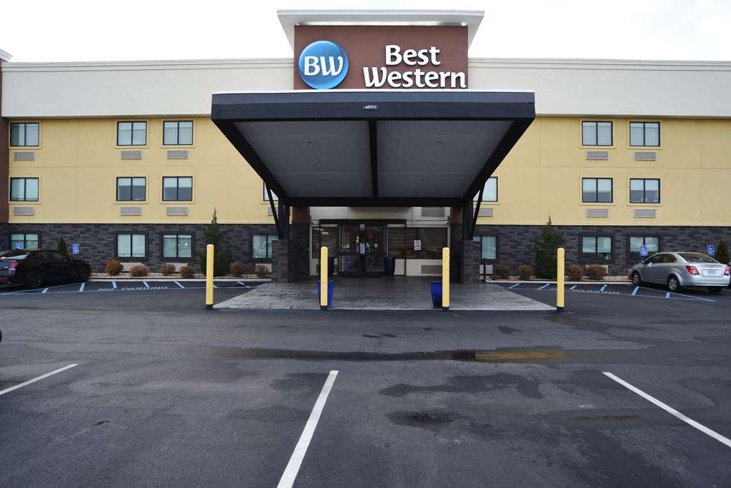 Best Western Huntsville Buitenkant foto